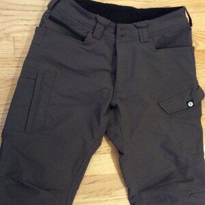 Truewerk T2 Pant. 32 x 32", Grey, Like New